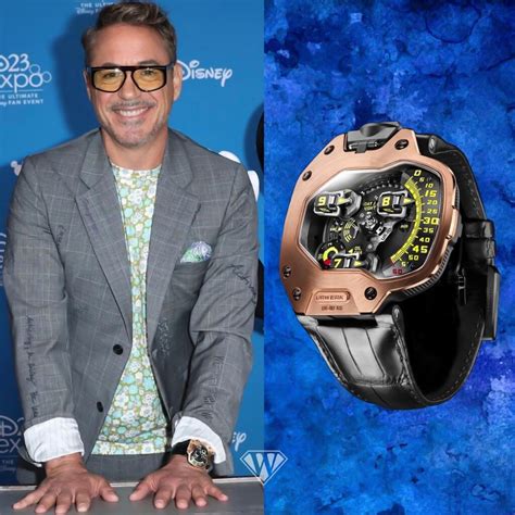 urwerk robert downey jr